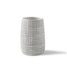 Kassatex Raffia Tumbler