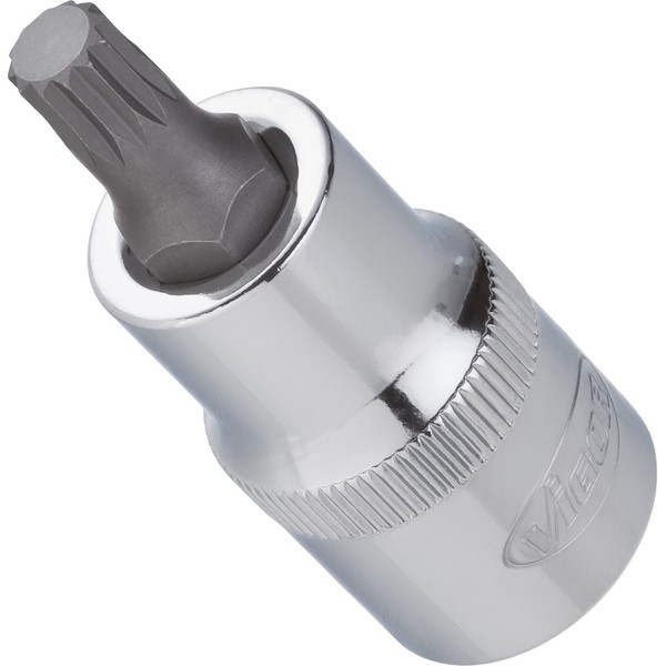 Vigor V2095 Screwdriver Screw Internal Serration M6 mm, L 55,