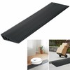 BEIEBIJOB 1" Rise Threshold Ramps for Doorways,Wheelchair Ramps for Home.