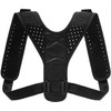 Children's Posture Correction Back Support with Massage Ball, Adjustable Straightener