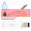 Electric Skin Scrubber Pore Spatula Face Cleaning Blackhead Removal Ultrasound