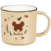Bear Gamakko 780390 Harmony Painting Mug, 6.3 fl oz (190