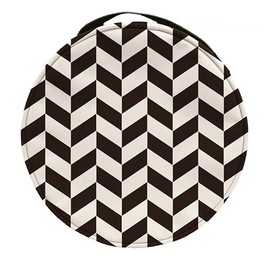 Global Japan PCM Neck Cooler Icy Neck Cooling Pouch, Heatstroke Prevention (Herringbone)