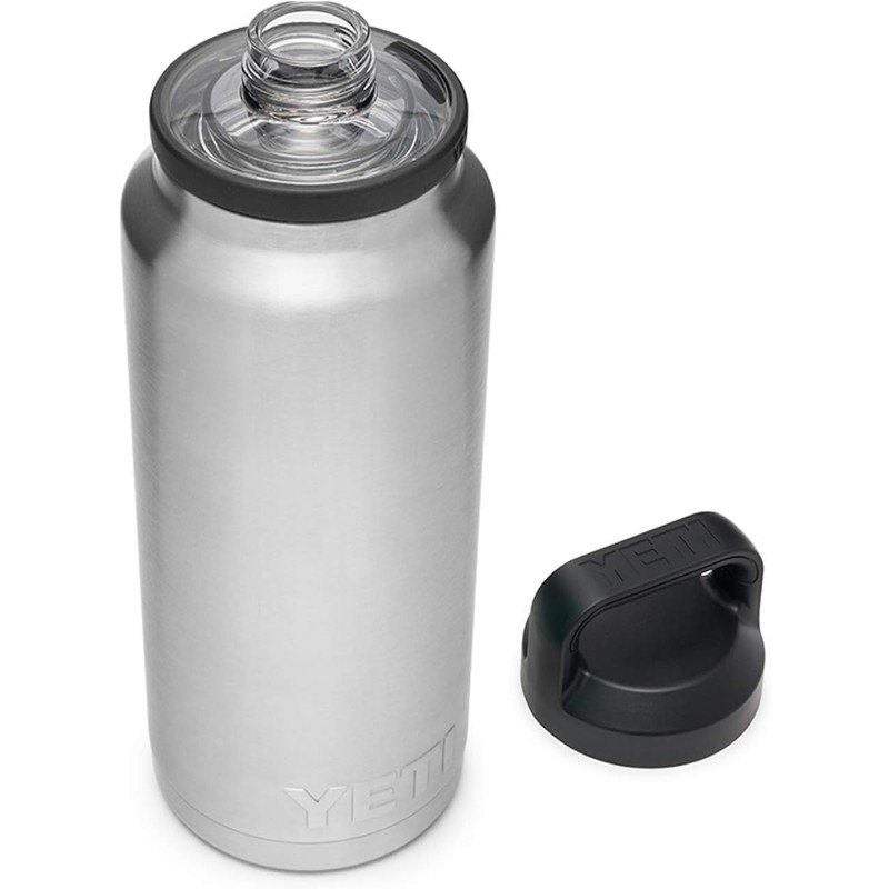 YETI Rambler 36 oz Bottle, Vacuum Insulated, Stainless Steel with