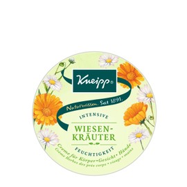 Kneipp Meadow Herb Cream Pack of 6 x 150 g
