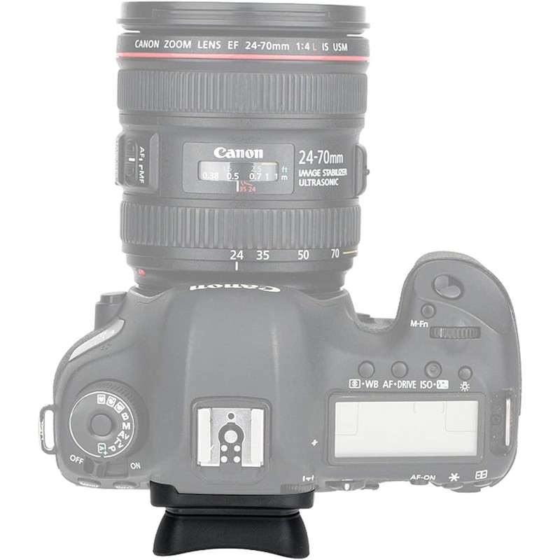 EG Eyecup Extended Eyepiece for Canon EOS 5D Mark III