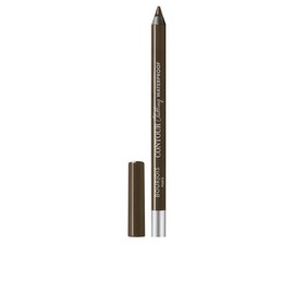 Bourjois Paris Contour Clubbing Pencil Eyes Waterproof Smooth Smooth Texture Formula with Jojoba Oils No. 71 All The Way Brown 1.2 g