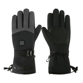 Heated Gloves Electric Rechargeable Portable Hand Warm Gloves for Cycling Riding Hunting Fishing