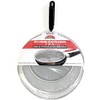 Bene Casa - Fine Mesh Chrome Splatter Shields with Cool