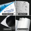 5.5x8.5 Small Binder with Sleeves, 5.5x8.5 Presentation Book, 34-Pocket Displays