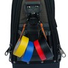 MELOTOUGH Electrical Tape Holder Tape Thong with Trigger Snap Hook