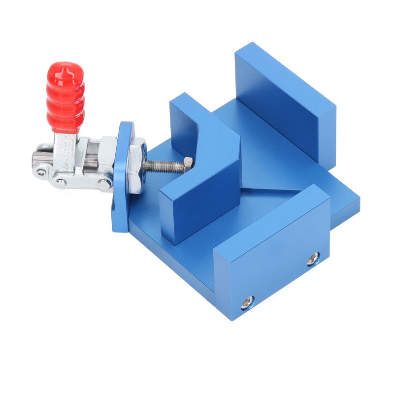 Corner Clamp Right Angle Aluminum Alloy Frame Clamp CNC Machined