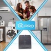 DL-pro Activated Carbon Air Filter, 103050107 Model, for Falmec &