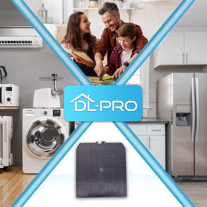 DL-pro Activated Carbon Air Filter, 103050107 Model, for Falmec &