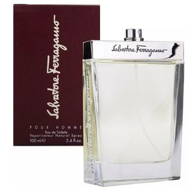 Salvatore Ferragamo Ferragamo Eau de Toilette Spray for Men 3.4 Fl Oz (100 ml) 646875431527