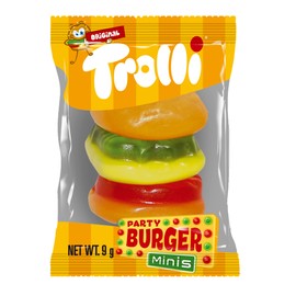 Trolli A Mini Burger, 540 g