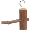 Trixie Natural Living Climbing Frame, 27 cm