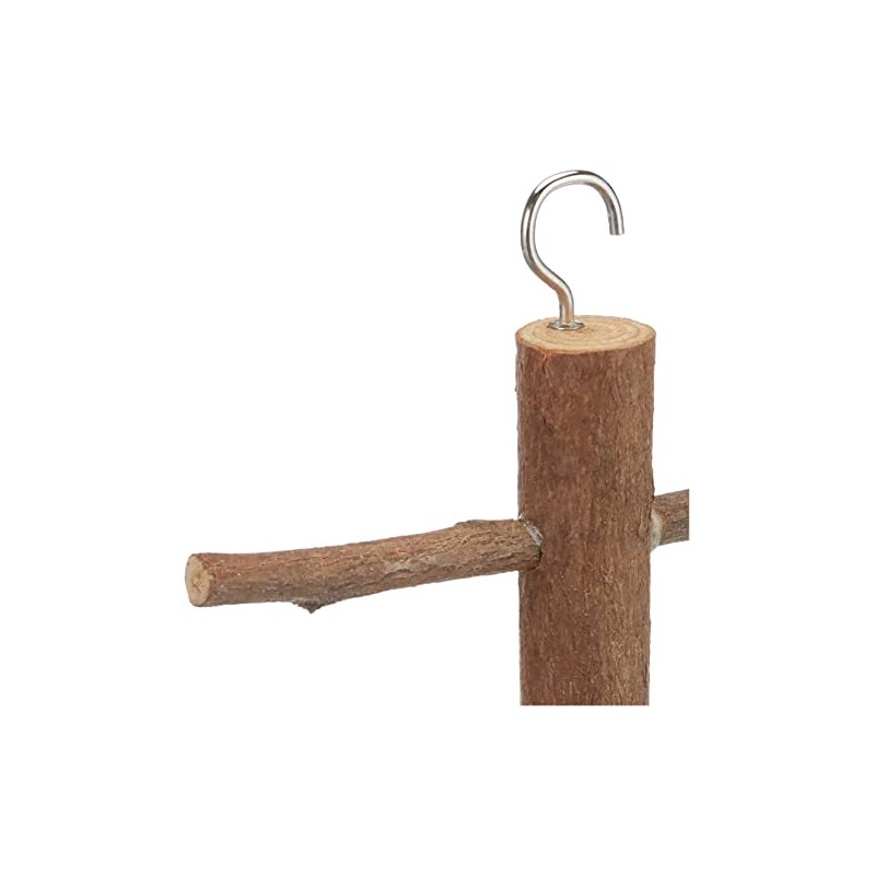 Trixie Natural Living Climbing Frame, 27 cm