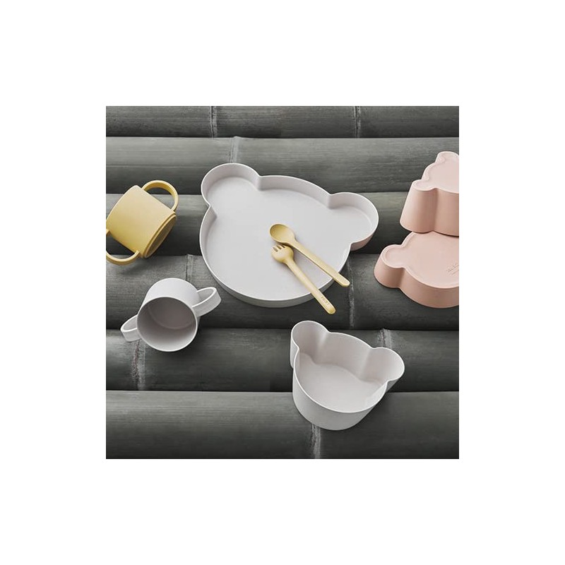 Tuck BIO KIDS DISH Bowl Bear M Bio Kids Dish