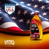 Ultra1Plus SAE 10W-40 Synthetic Blend Motor Oil, API SP (1