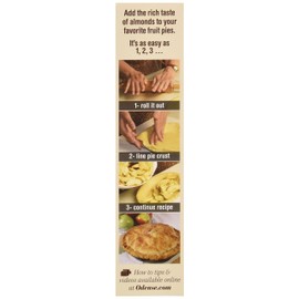 Odense Pure Almond Paste, 7 oz.