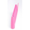 Diane Double Tooth Teasing Comb 8" Pink DBC033