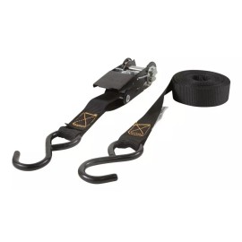 Husky Bandas De Amarre Husky Matracas 2.54 X 4.5m Set 2 Piezas