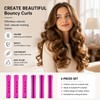 Perm Rods Set - Long Perm Rod - Duck Bill