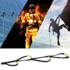 MAGT Climbing Foot Pedal, Climbing Foot Strap Climbing Harness Climbing