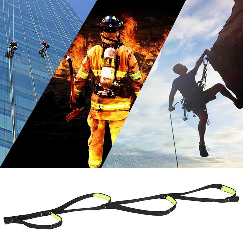 MAGT Climbing Foot Pedal, Climbing Foot Strap Climbing Harness Climbing