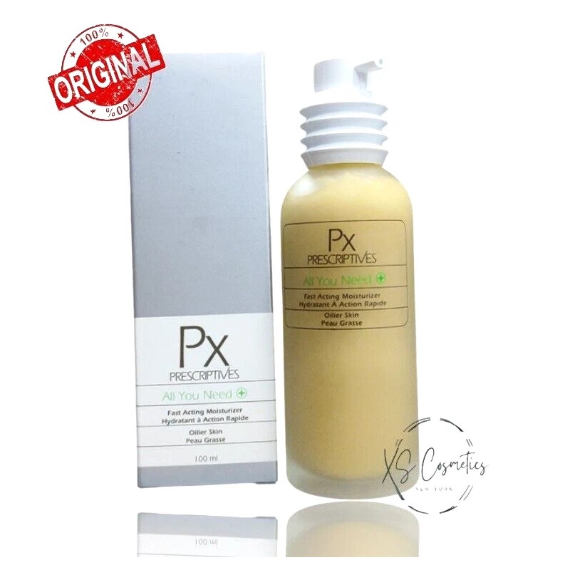 Prescriptives PX PRESCRIPTIVES ALL YOU NEED FAST ACTING MOISTURIZER HYDRATANT