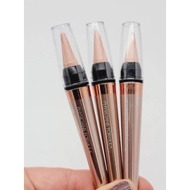 Physicians Formula Shimmer Strips Custom  Enhancing Eyeliner Natural Nude. QTY:3