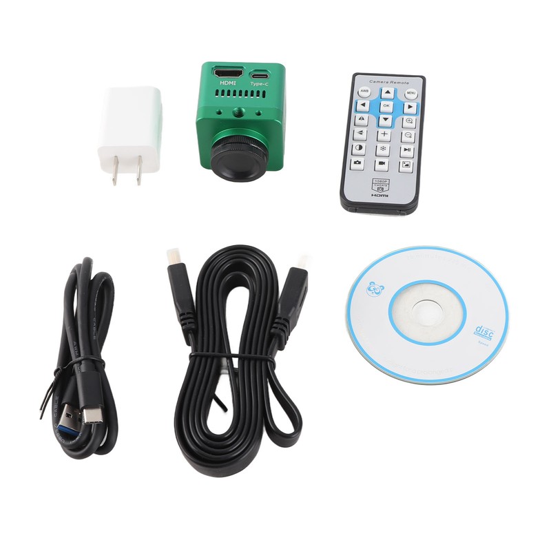 41MP Digital Microscope Camera 4K Industrial USB Microscope Camera for