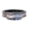 K-EDGE Unisex Ke550gm Accessories, Gunmetal, One Size UK