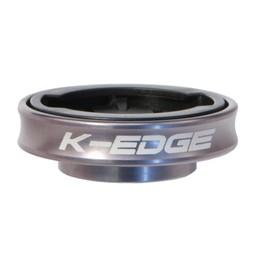 K-EDGE Unisex Ke550gm Accessories, Gunmetal, One Size UK