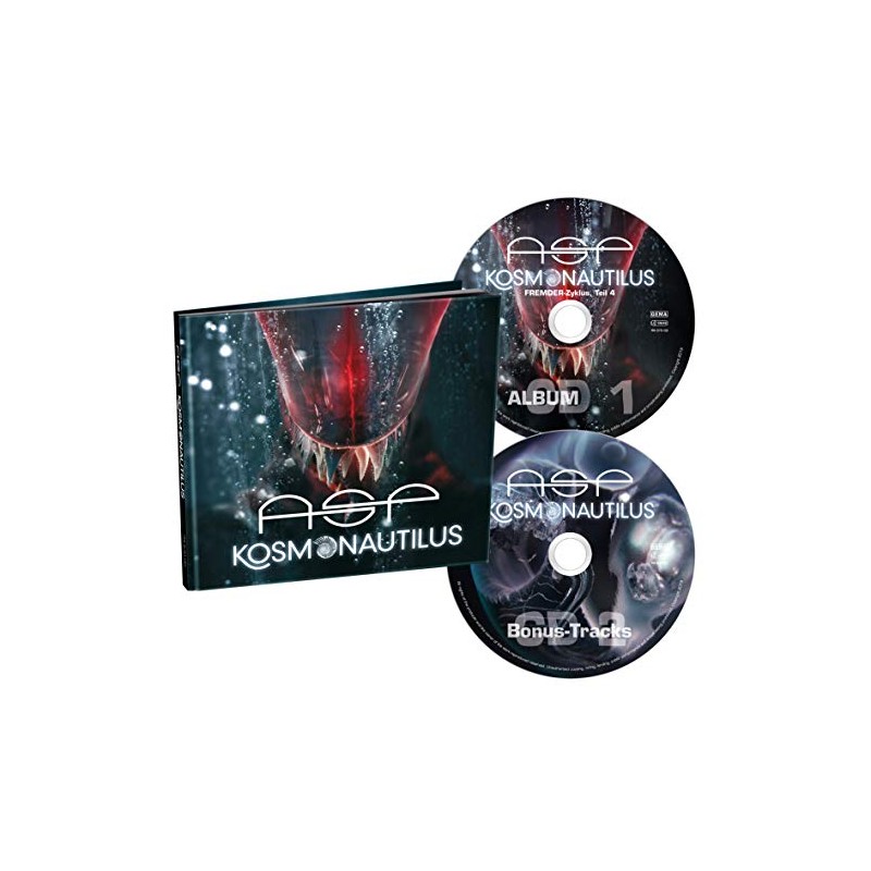 Kosmonautilus (2cd Digibook Edition)