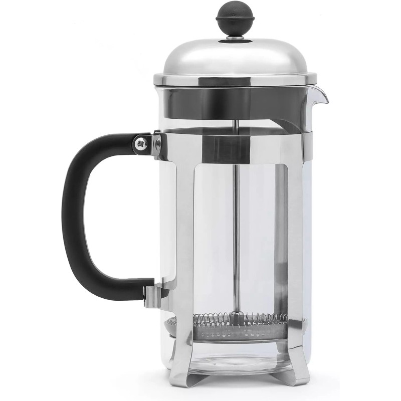 ALEXPRO VR Stainless Steel French Press - 1000 ml -