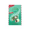Lindt LINDOR Holiday Assorted Peppermint Chocolate Candy Truffles, 15.2 oz.