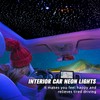 SUNKENET 16W Starlight Headliner Kit, Star Lights for Car Roof&Home
