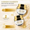 Clear Beauty Set Crema Hidratante Día Noche Oro Quilates Colágeno