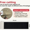 Gheeidau Linen Repair Tape 4x70 Inch Self-Adhesive Couch Patch Repair