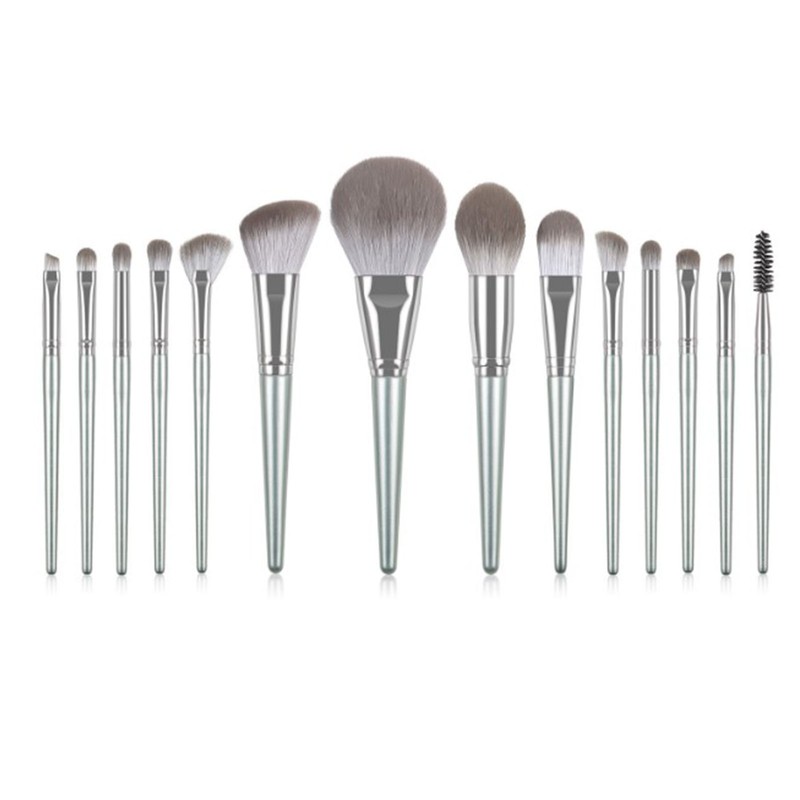 14pcs Makeup Brushes Set Handcrafted Soft Bristles Cosmetic Makeup Brush
