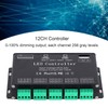 12 Channel DMX Constant Decoder RGB LED Light Strip Controller