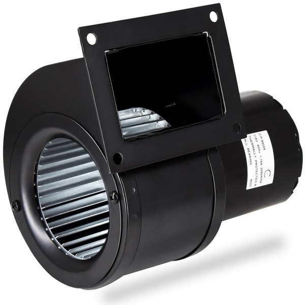 Hiorucet 1TDP7 PSC Blower Motor for Dayton & Fasco Model,