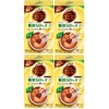 Banhoten Milk, Cocoa, 60% Sugar Off, 10 Ps, 4 Boxes