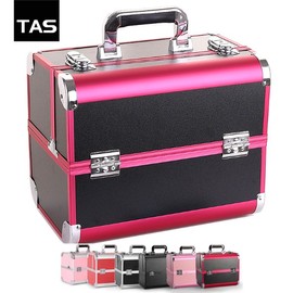 TAS cosmetic bag makeup box / TAS 화장품가방 메이크업박스