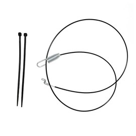 SizendHK 746-04230 Auger Cable for MTD Snow Blower Replacement Parts 746-04230A 946-04230A 946-04230b 946-04230