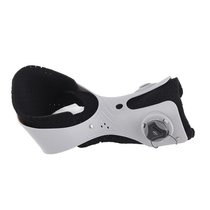 Ankle Stabilizer Adjustable Breathable Pain Reduce Portable Drop Foot Orthosis