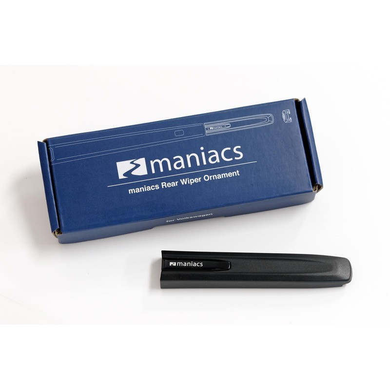 maniacs Rear Wiper Ornament