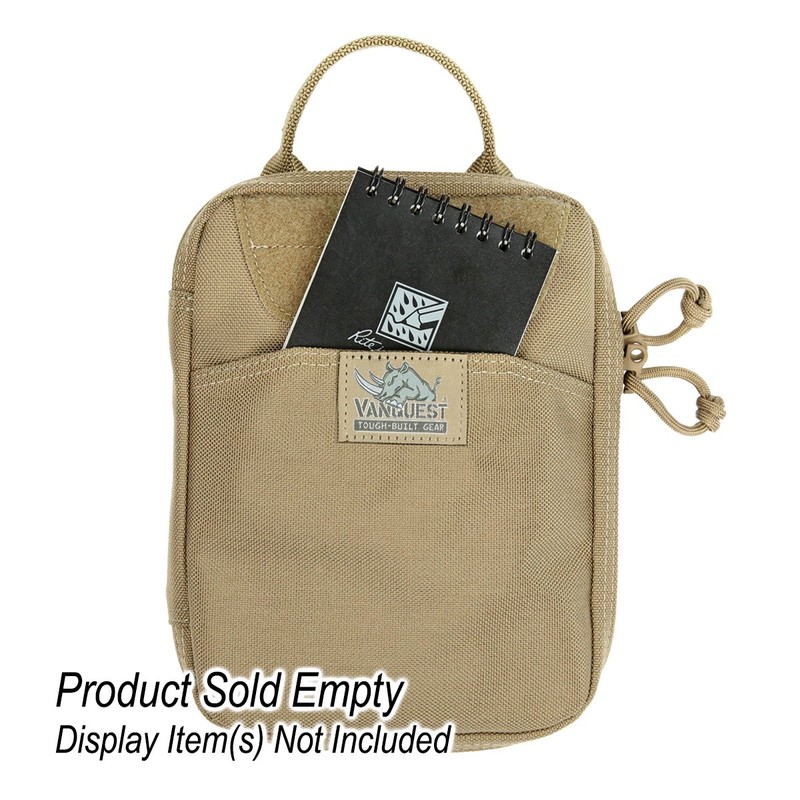 VANQUEST EDCM-Slim 2.0 EDC Maximiser (Wolf Grey)